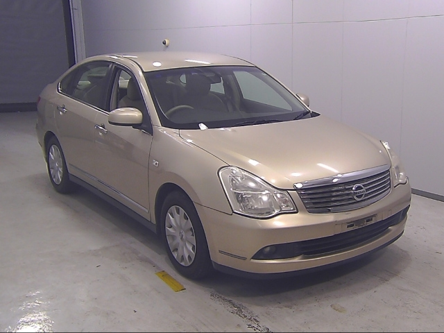 NISSAN SYLPHY 2009