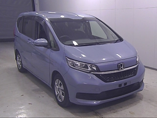 HONDA FREED 2020