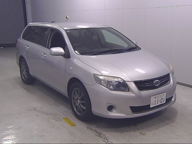 TOYOTA COROLLA FIELDER 2009