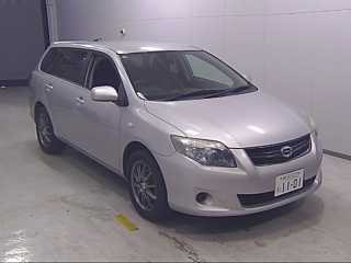 TOYOTA COROLLA FIELDER 2009