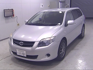 TOYOTA COROLLA FIELDER 2009