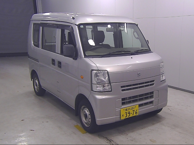 SUZUKI EVERY 2014