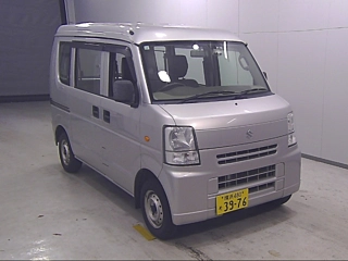 SUZUKI EVERY 2014