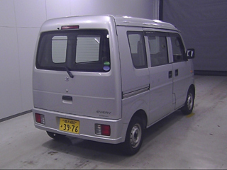 SUZUKI EVERY 2014