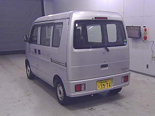 SUZUKI EVERY 2014