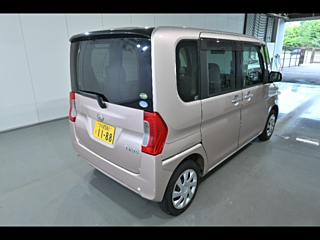 DAIHATSU TANTO 2015