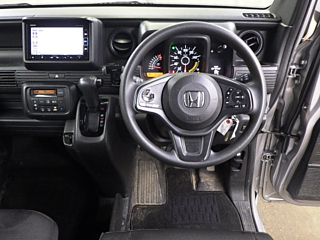 HONDA N VAN 2018