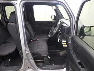 HONDA N VAN 2018