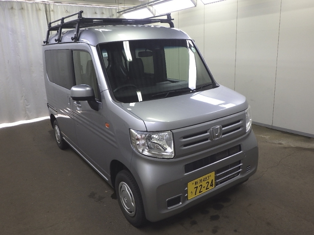 HONDA N VAN 2018