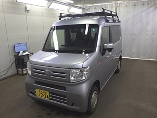 HONDA N VAN 2018