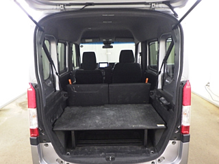 HONDA N VAN 2018