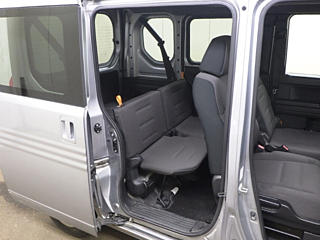 HONDA N VAN 2018