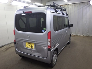 HONDA N VAN 2018