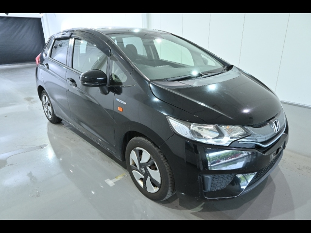 HONDA FIT 2014