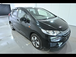HONDA FIT 2014
