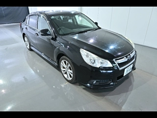 SUBARU LEGACY B4 2012