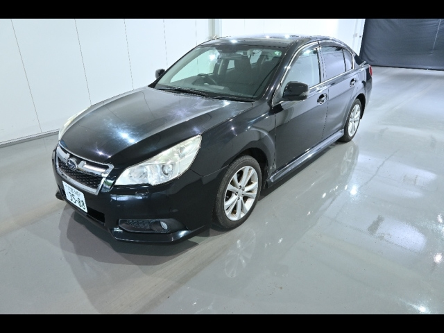 SUBARU LEGACY B4 2012