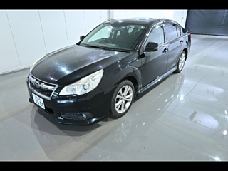SUBARU LEGACY B4 2012