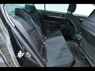 SUBARU LEGACY B4 2012