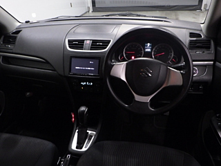 SUZUKI SWIFT 2013