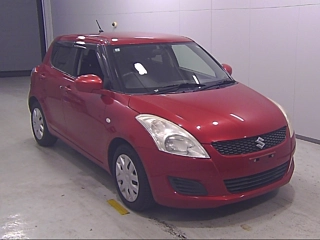 SUZUKI SWIFT 2013