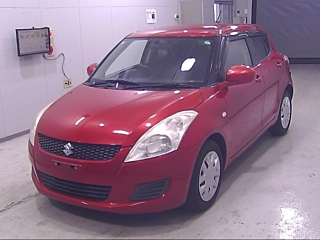 SUZUKI SWIFT 2013