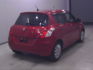 SUZUKI SWIFT 2013