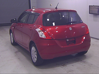 SUZUKI SWIFT 2013