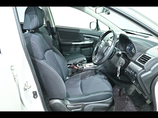 SUBARU IMPREZA 2016