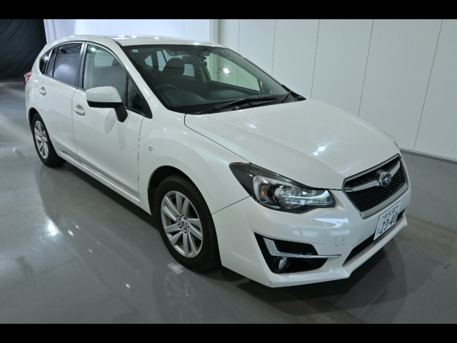 SUBARU IMPREZA 2016
