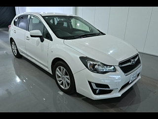 SUBARU IMPREZA 2016