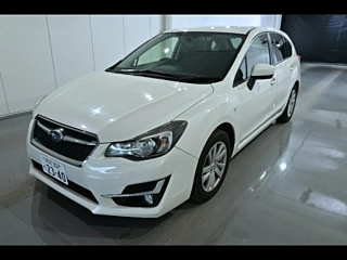 SUBARU IMPREZA 2016