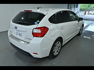 SUBARU IMPREZA 2016
