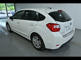 SUBARU IMPREZA 2016