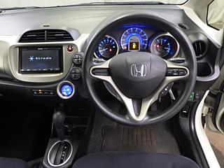 HONDA FIT 2011