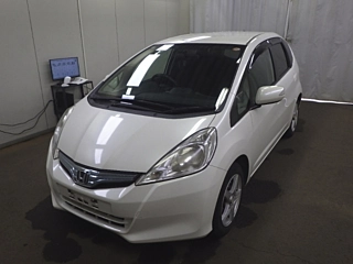 HONDA FIT 2011
