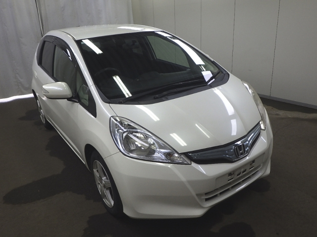 HONDA FIT 2011