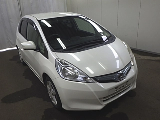 HONDA FIT 2011
