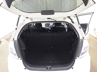 HONDA FIT 2011