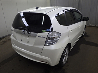 HONDA FIT 2011
