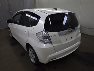 HONDA FIT 2011