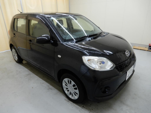 DAIHATSU BOON 2017