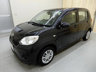 DAIHATSU BOON 2017