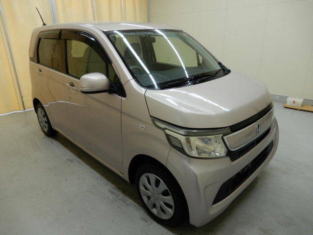 HONDA N WGN 2014