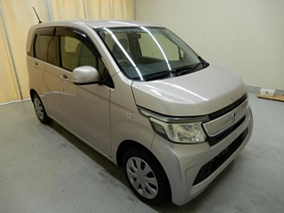 HONDA N WGN 2014
