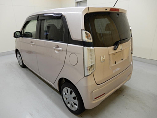 HONDA N WGN 2014