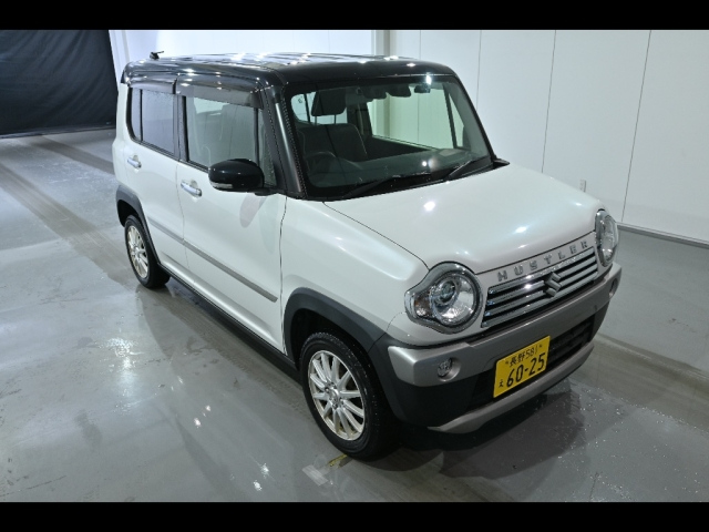 SUZUKI HUSTLER 2019