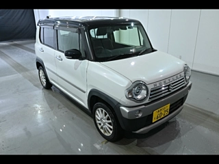 SUZUKI HUSTLER 2019