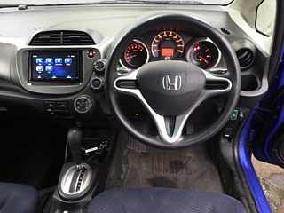 HONDA FIT 2011