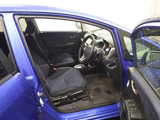 HONDA FIT 2011